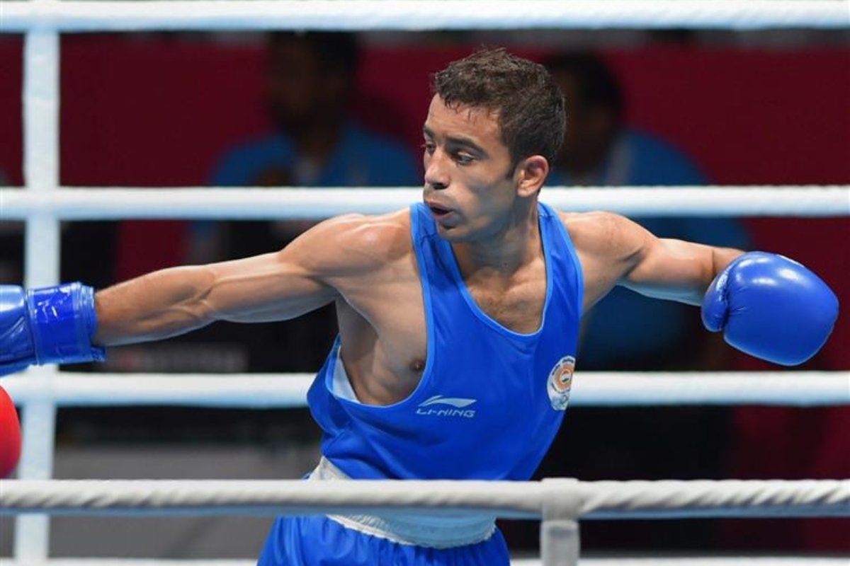 CWG 2022, DAY 4 Updates: Amit Panghal storms into boxing quarter finals