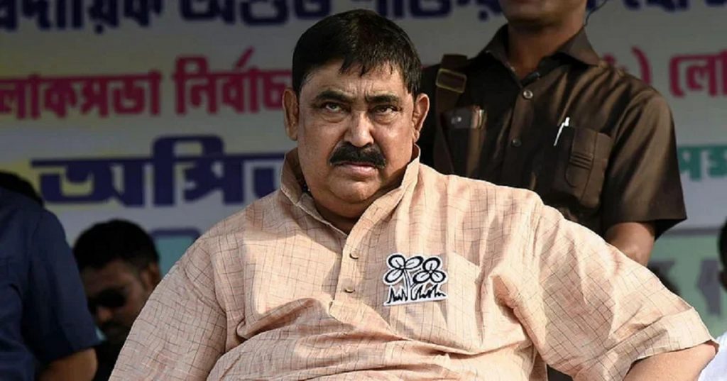 Anubrata Mondal - TMC