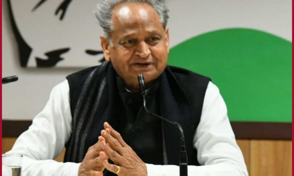 Rajasthan govt to release 51 prisoners on Independence Day, says CM Gehlot