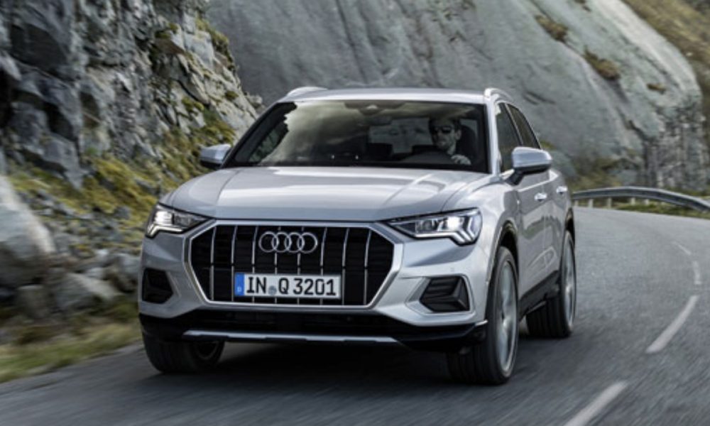 Audi Q3 SUV launched in India; know price, feature, and engine details
