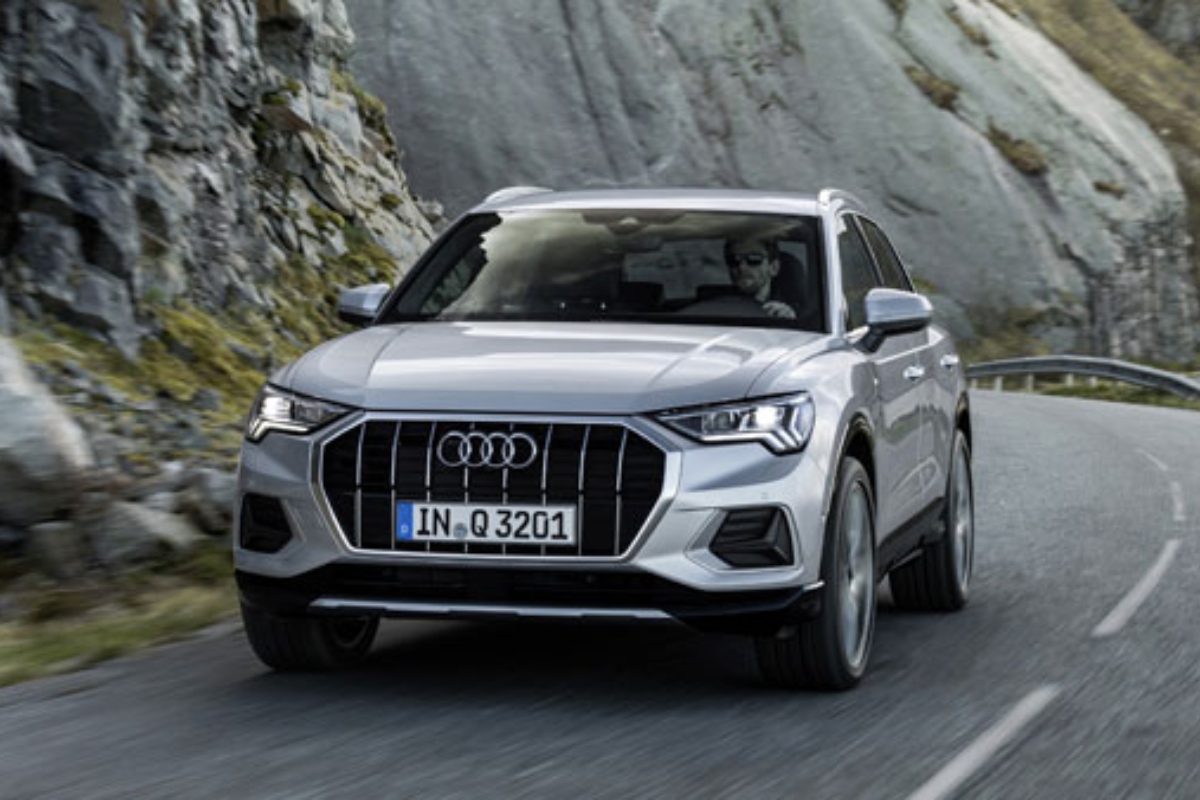 Audi Q3 SUV launched in India; know price, feature, and engine details