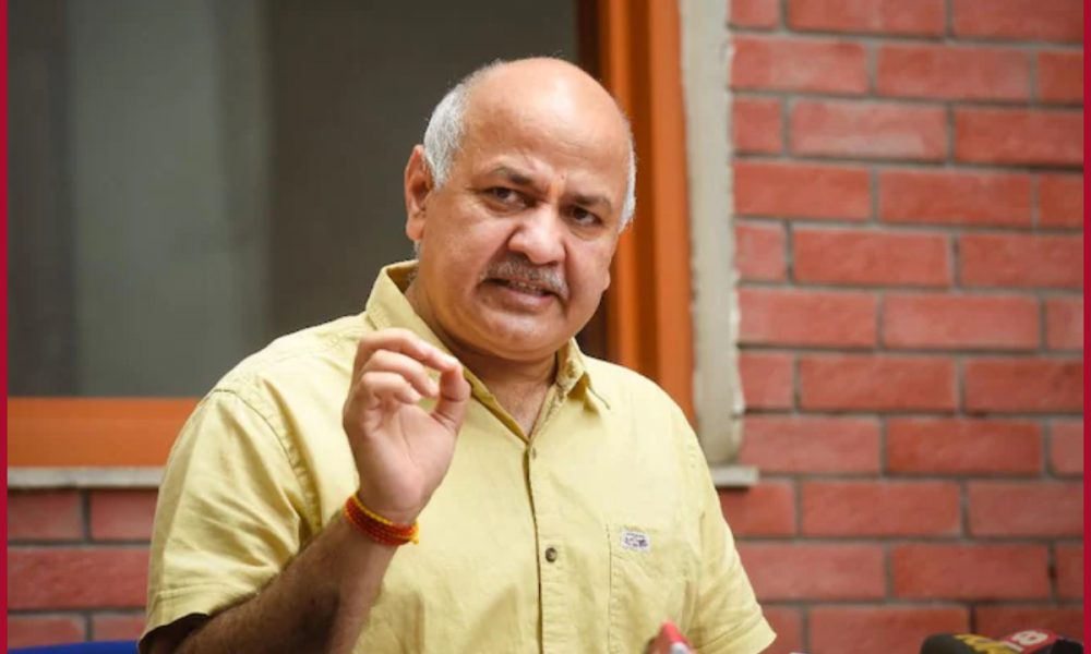 BJP offered to close all CBI , ED cases against me if I join them, claims Manish Sisodia amid CBI probe on liquor policy