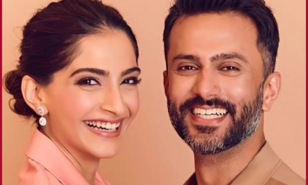 Here’s how Sonam Kapoor broke her pregnancy news to her hubby Anand Ahuja