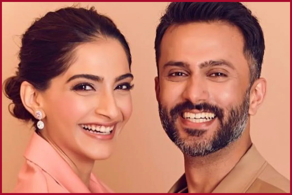 Here’s how Sonam Kapoor broke her pregnancy news to her hubby Anand Ahuja