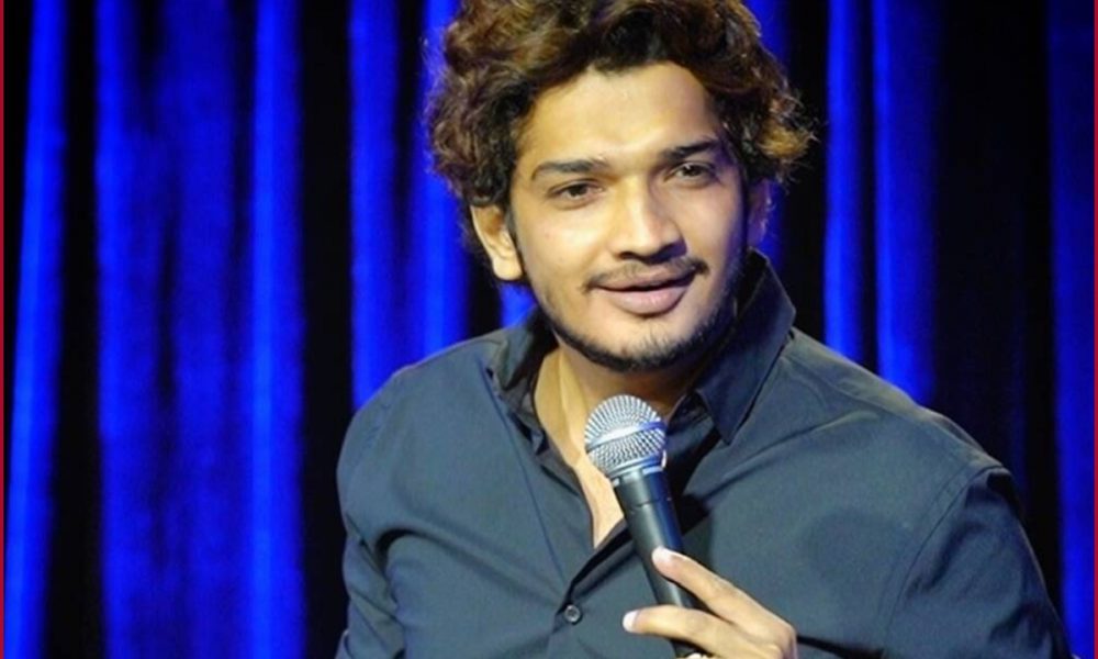 Delhi Police denies permission to stand up comedian Munawar Faruqui to perform show