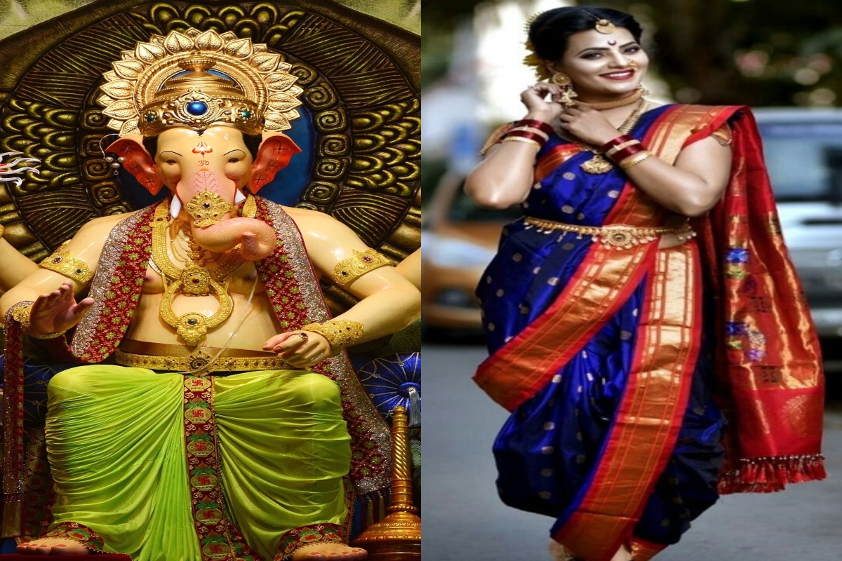 Ganesh Chaturthi 2022: Ring in the festivities with Marathi style this year