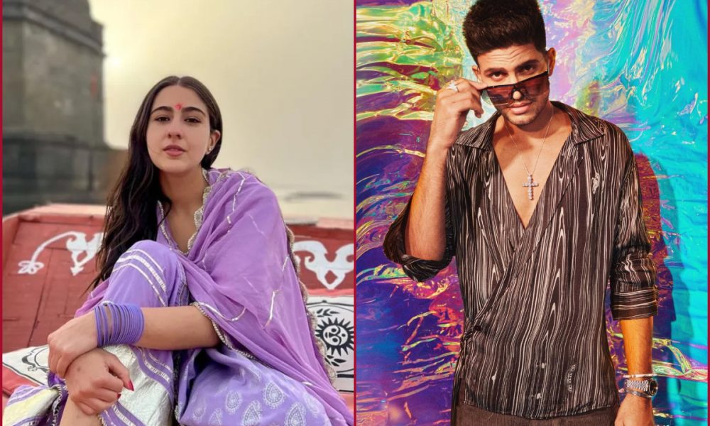 Fans in awe after spotting Sara Ali Khan and Shubman Gill dining together in Mumbai (SEE REACTIONS)