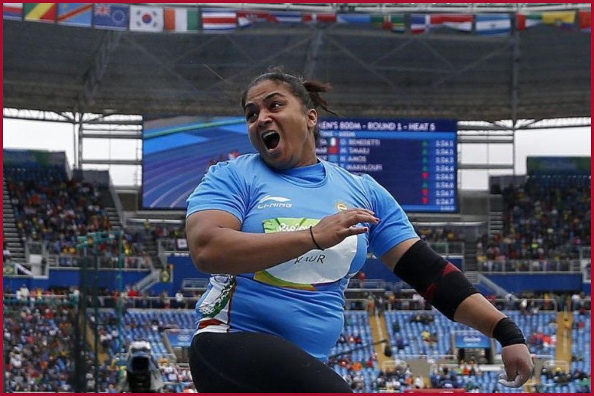CWG 2022: Shot putter Manpreet Kaur qualifies for final, Dutee Chand fails to qualify for semifinal of Women’s 100m