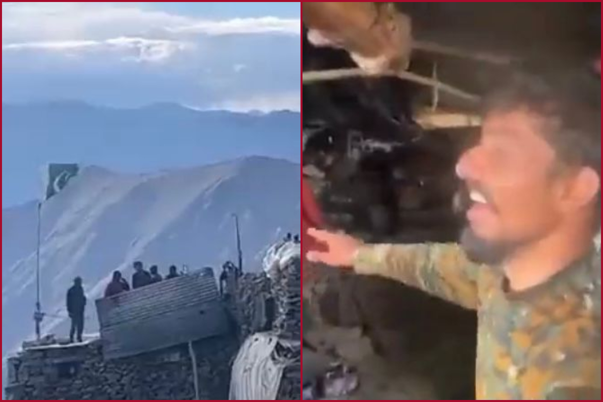 ‘Divided by border, united by Punjabi’: Indian soldiers dance as Pakistan plays Sidhu Moose Wala’s song across border (WATCH VIDEO)