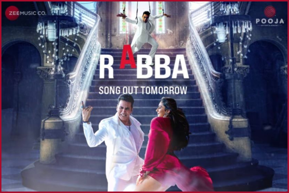 Akshay Kumar and Rakul Preet to grove in Cuttputlli’s new song ‘Rabba’; Set to release tomorrow (WATCH)