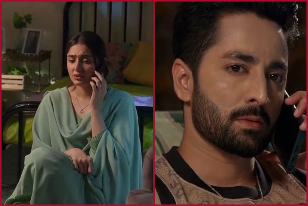 1024px x 683px - This Pakistani drama leaves netizens in splits with cringe phone s*x  conversation