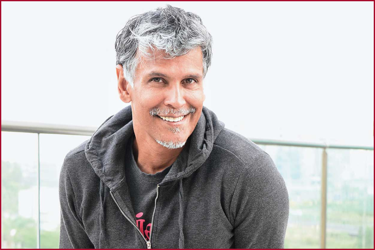 Milind Soman reveals being comfortable being objectified; actor calls it his USP