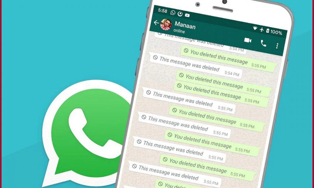 Whatsapp will now give upto two days to users to delete a message