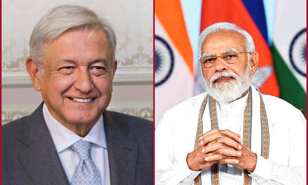 Mexican President bats for PM Modi, wants him in 3-member commision to ‘restore’ world peace