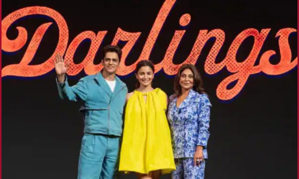 Alia Bhatt’s Darlings to get a remake in Tamil and Telugu: Reports