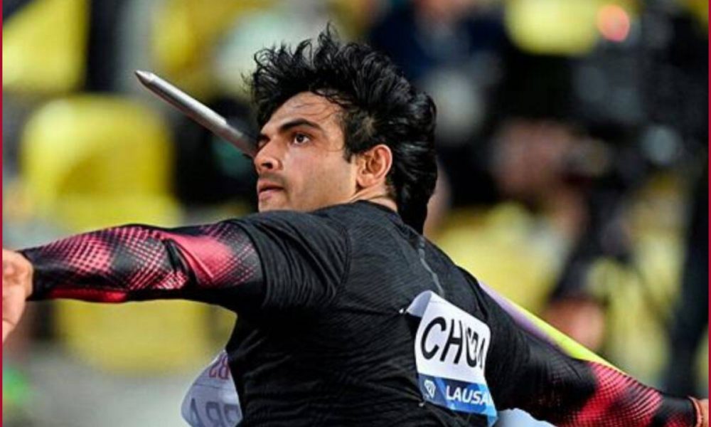 Neeraj Chopra creates history, wins Lausanne Diamond League Meet title with 89.08m throw