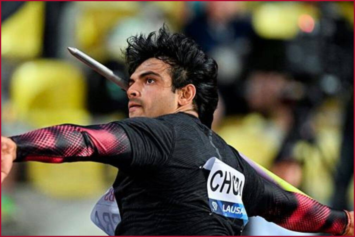 Neeraj Chopra creates history, wins Lausanne Diamond League Meet title with 89.08m throw