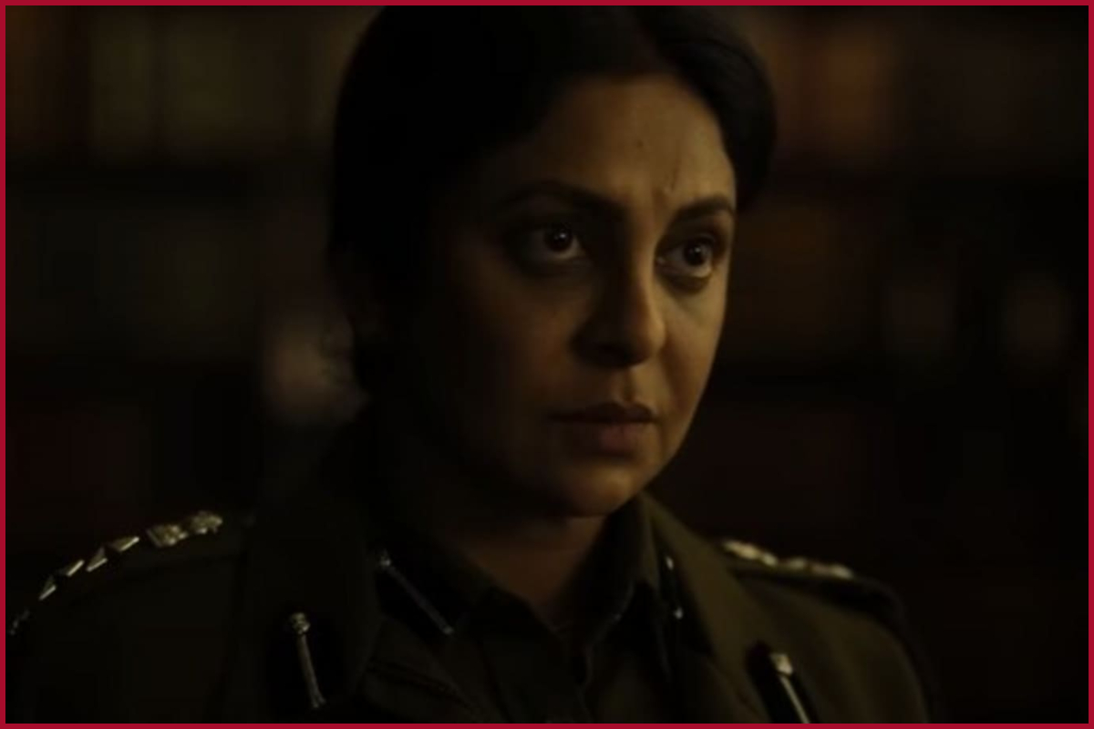 Delhi Crime season 2 trailer drops in; Shefali Shah aka DCP Vartika Chaturvedi is back with another intriguing case