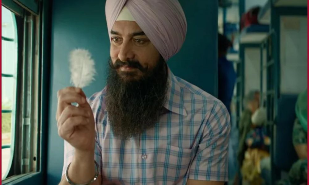 Aamir Khan starrer Laal Singh Chaddha trending on Twitter; Know the reason why