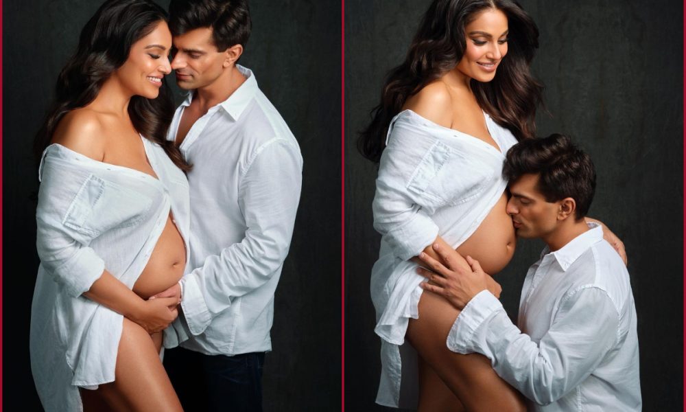 Bipasha Basu and Karan Singh Grover expecting first baby together; Netizens pour congratulatory wishes