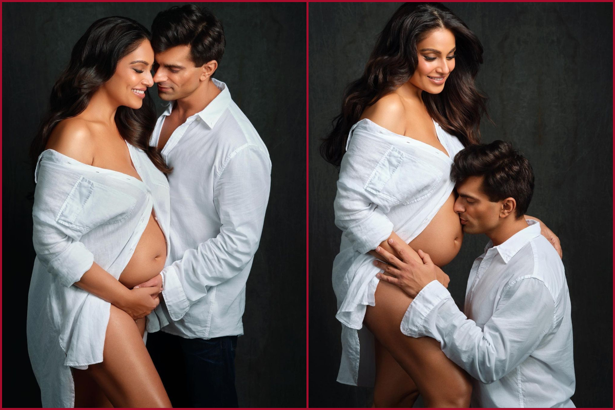 Bipasha Basu and Karan Singh Grover expecting first baby together; Netizens pour congratulatory wishes