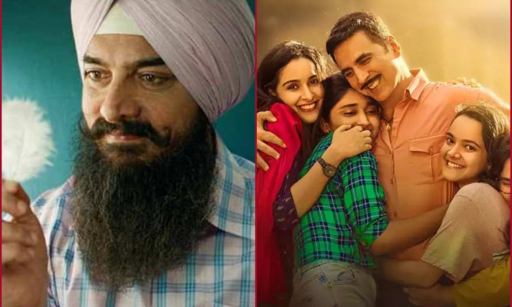 From Laal Singh Chaddha to Raksha Bandhan: Here’s the list of August Hindi film releases