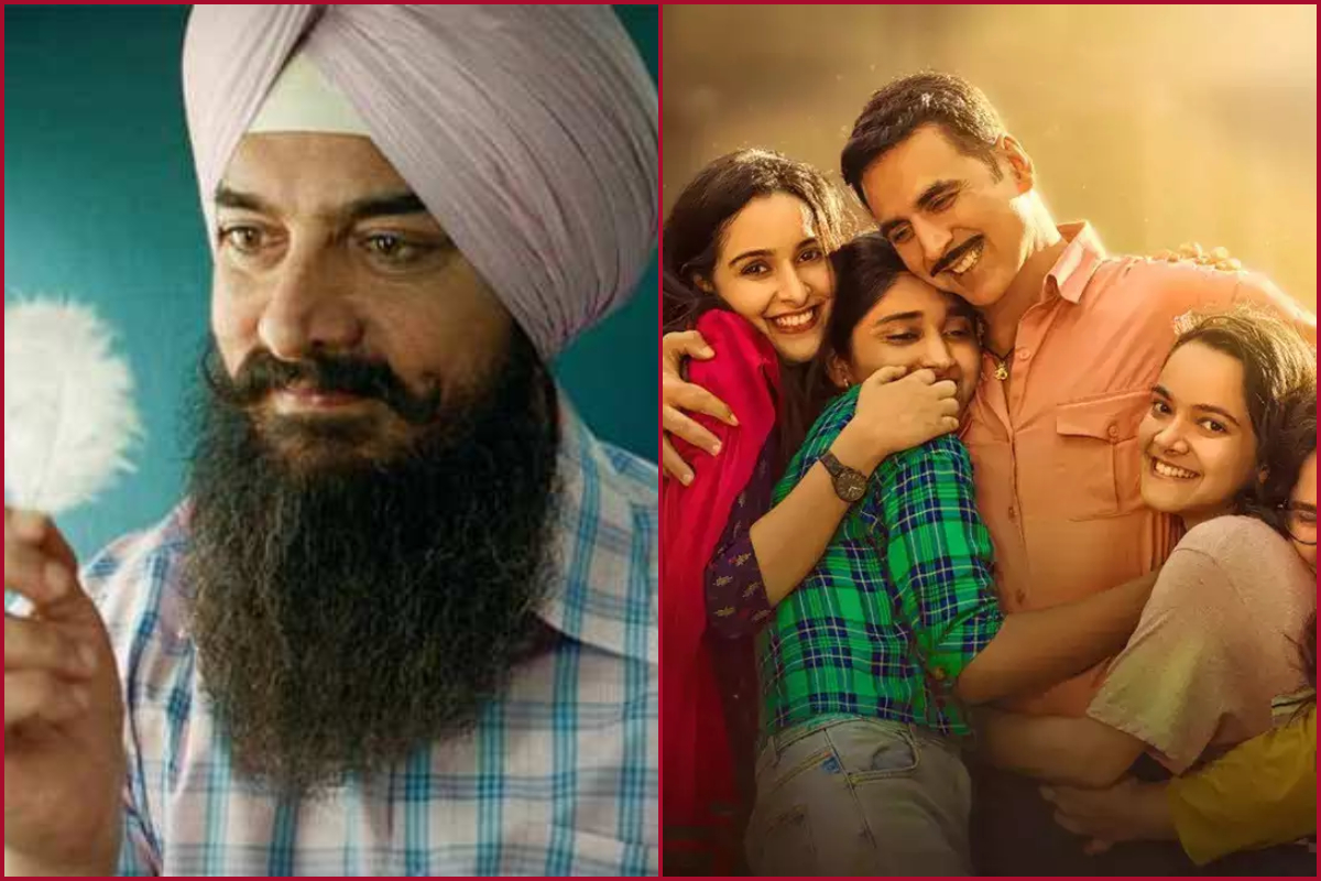 From Laal Singh Chaddha to Raksha Bandhan: Here’s the list of August Hindi film releases