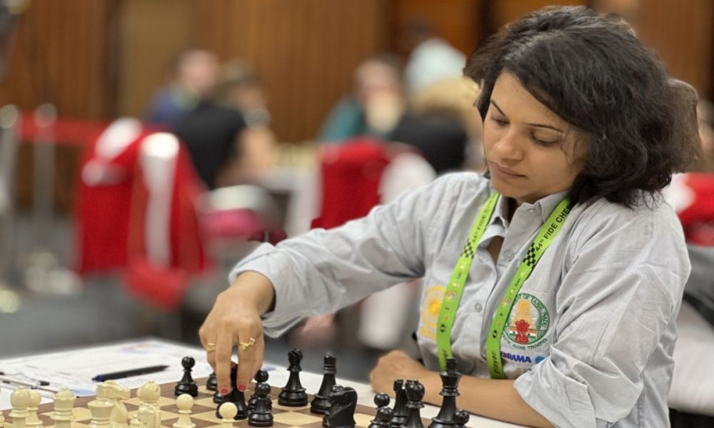 Chess Olympiad 2022 Round 10: India-A eyes gold in women’s section while Gukesh loses his first game