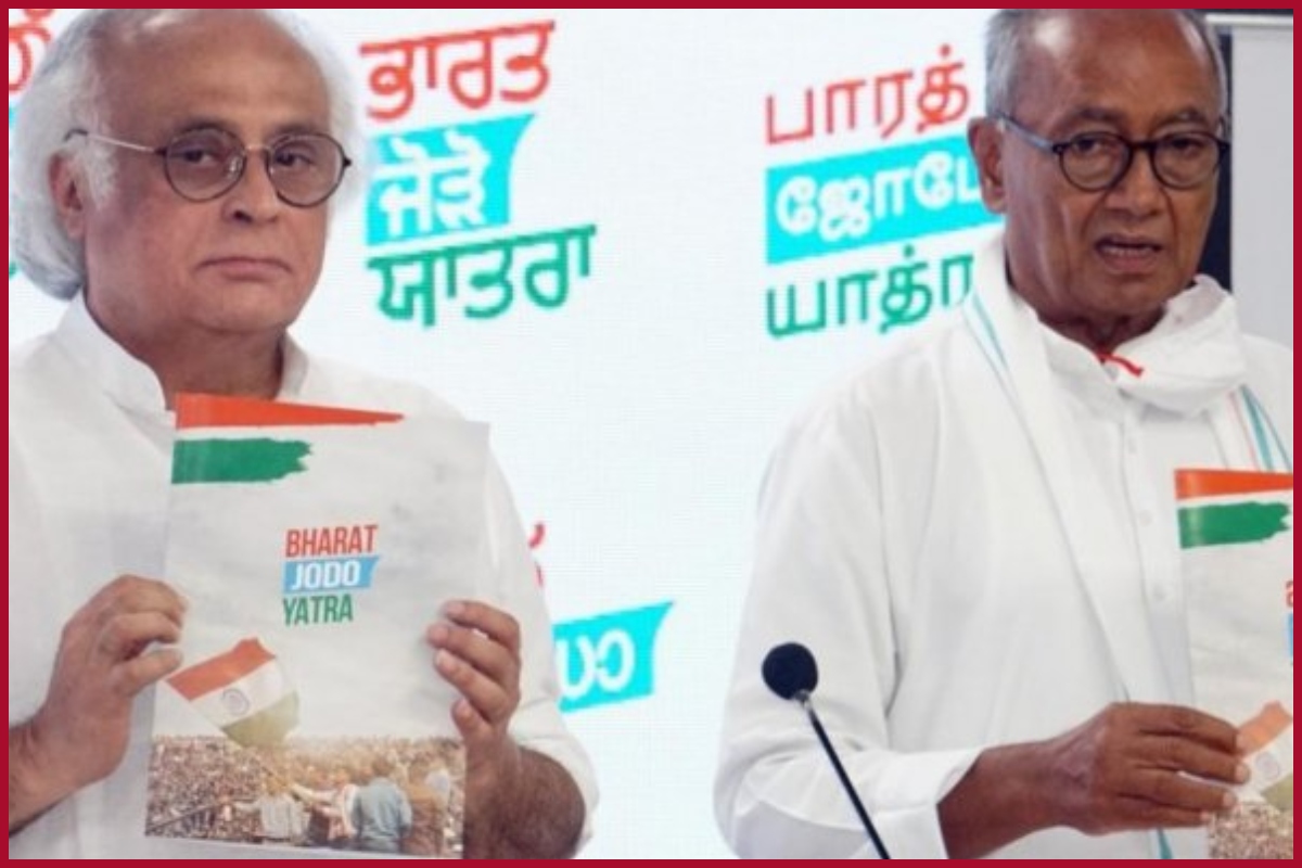 Jaiveer Shergill slams Congress “coterie culture”, calls Bharat Jodo Yatra a publicity gimmick