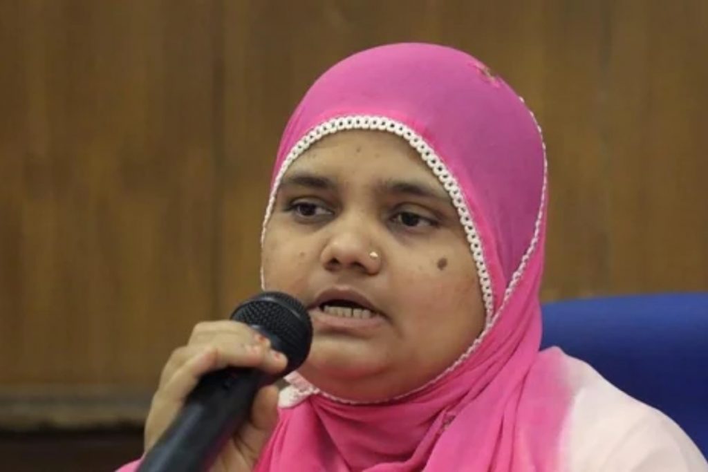 Bilkis Bano case