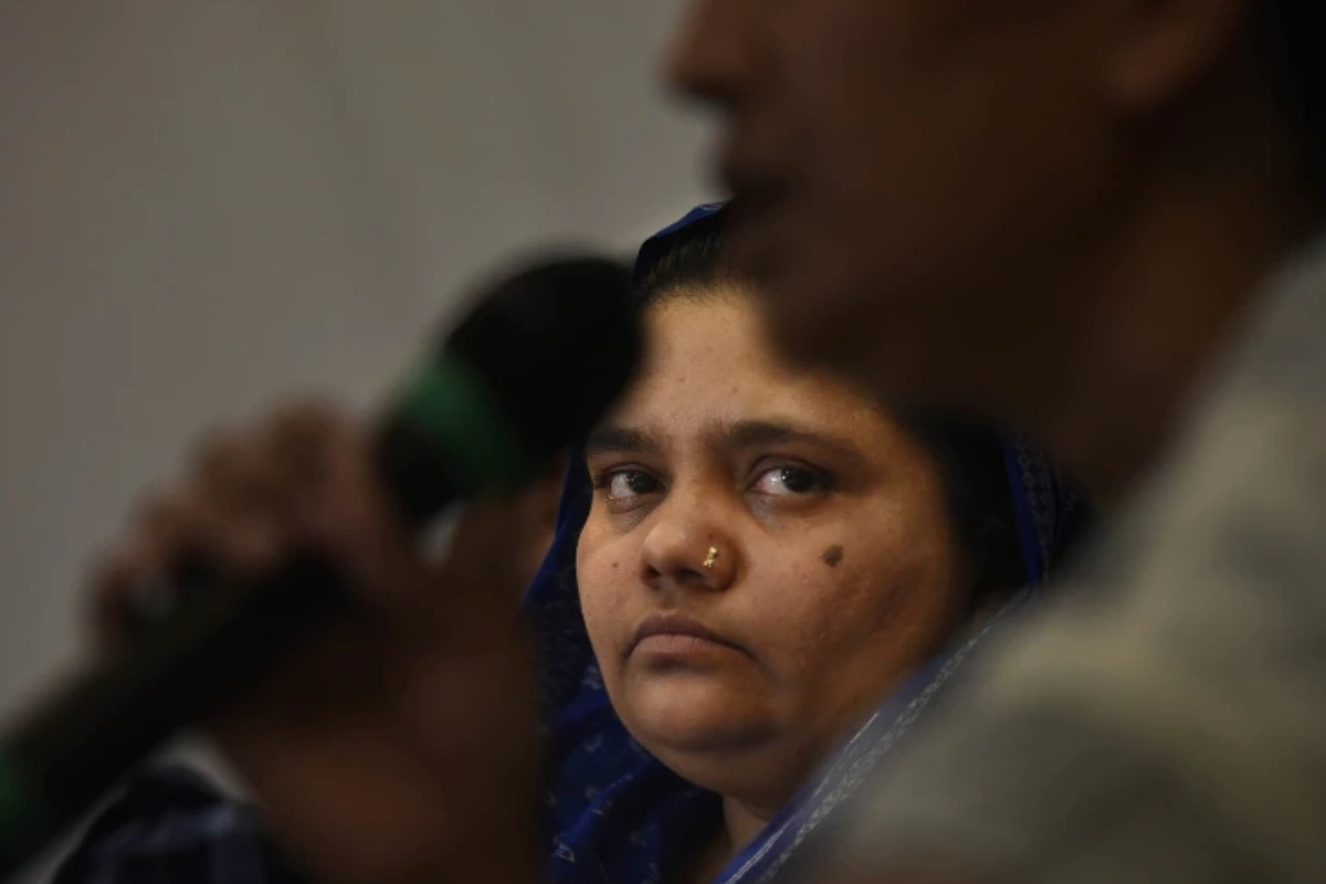 Bilkis Bano case