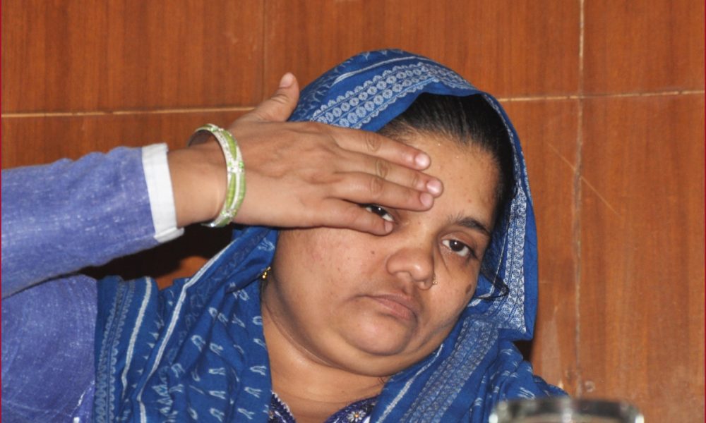 What is Bilkis Bano gangrape case?