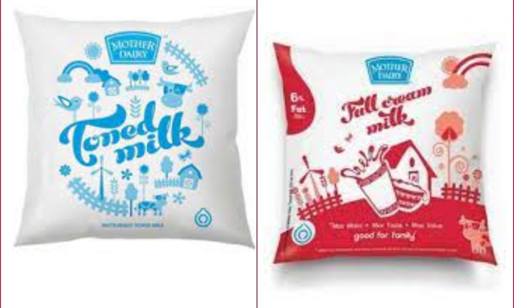 After Amul, Mother Dairy raises milk prices by Rs 2 per litre