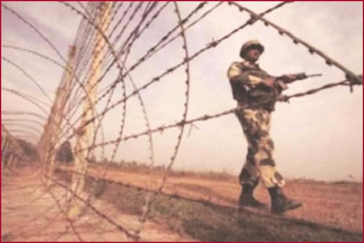 Infiltration attempt foiled along Line of Control in Uri, 3 terrorists killed
