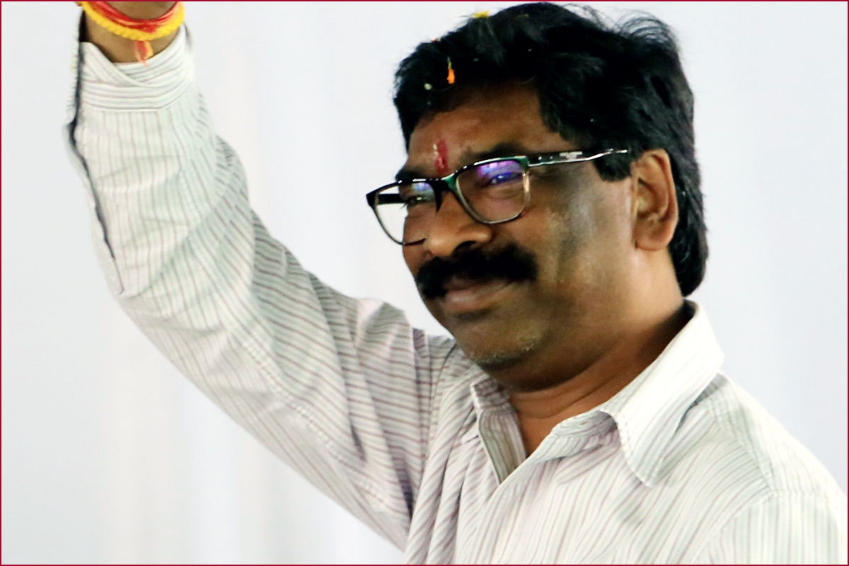 Jharkhand: EC recommends cancellation of CM Hemant Soren’s Assembly membership