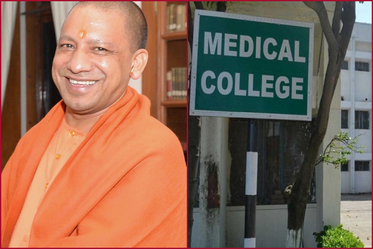 UP got 12 medical colleges in 70 yrs, 35 in last five years: CM