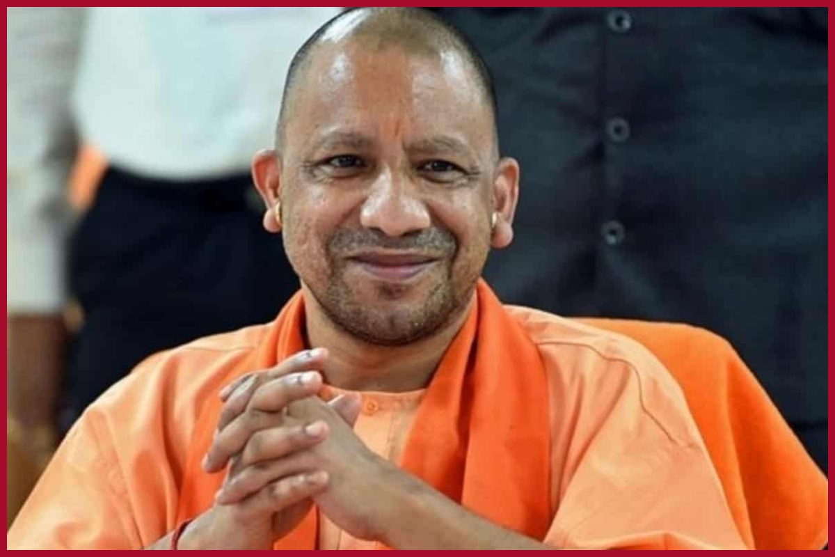 CM Yogi launches 700 Anganwadi Centres, ‘Sahyog’ & ‘Bal Pitara’ Mobile App, programme ‘Dular’, ‘Saksham’ manual & ‘Sashakt Anganwadi’ booklet in Lucknow