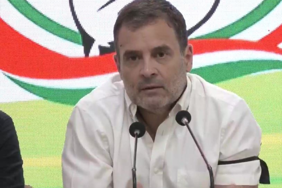 We’re witnessing the death of democracy: Rahul Gandhi | TOP POINTS