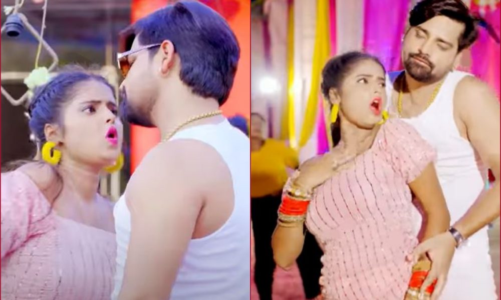 Bola Kab Debu: Rakesh Mishra’s Bhojpuri Romantic Video Song Is Something You Need To Enjoy With Your Partner (VIDEO)