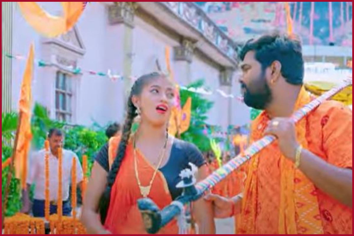 Coco Cola Ae Saiyan Bhojpuri New Song: Samar Singh-Komal Singh’s chemistry is all you need to have this Sawan