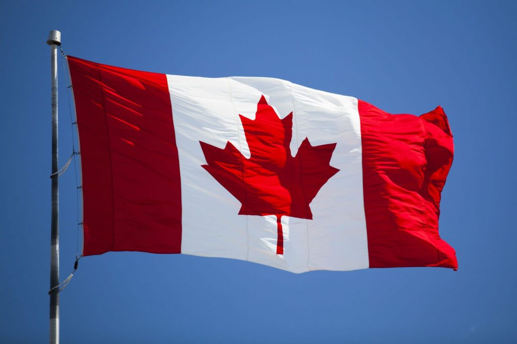 Canada flag