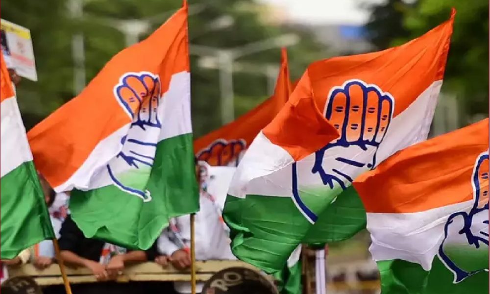 Congress left red-faced, its YouTube channel deleted; netizens have a field day