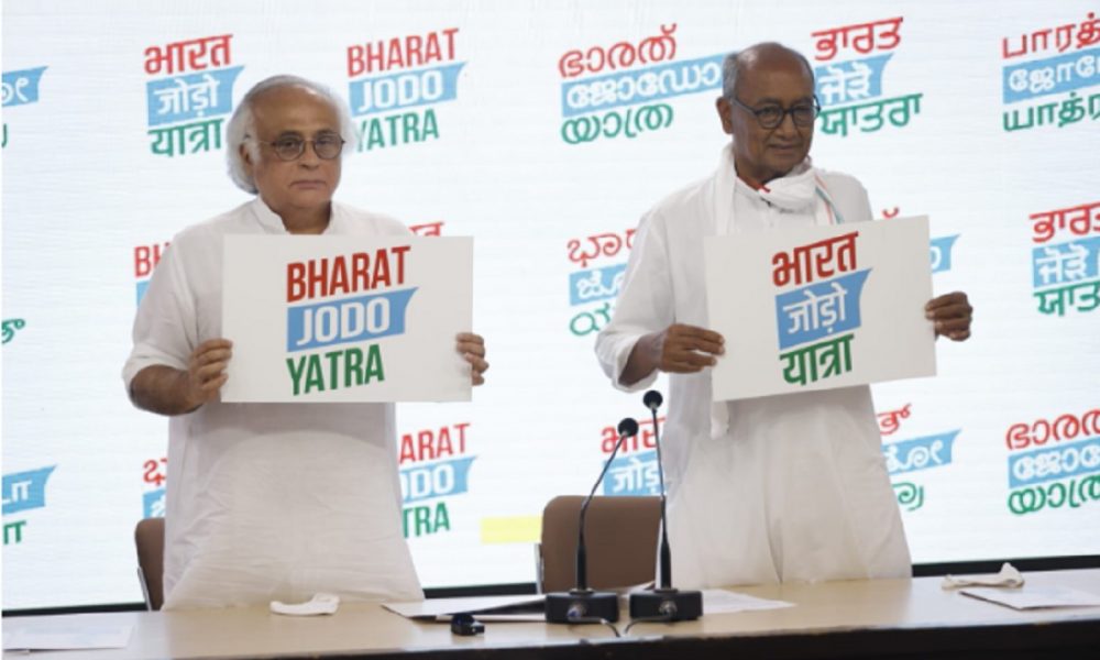 What is Congress’ 3,500 km ‘Bharat Jodo Padyatra’, is it party’s preparation for 2024 polls?