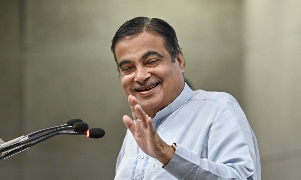 Nitin Gadkari compared Congress with ‘drowning in a well’… know why (VIDEO)
