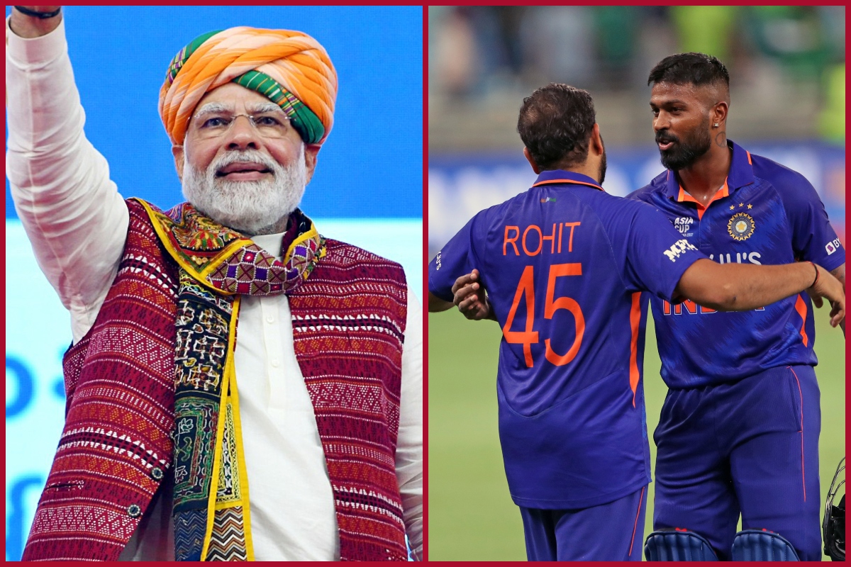 Asia Cup 2022: PM Modi, Yogi Adityanath, Rahul Gandhi hails India’s 5-wicket win over Pakistan