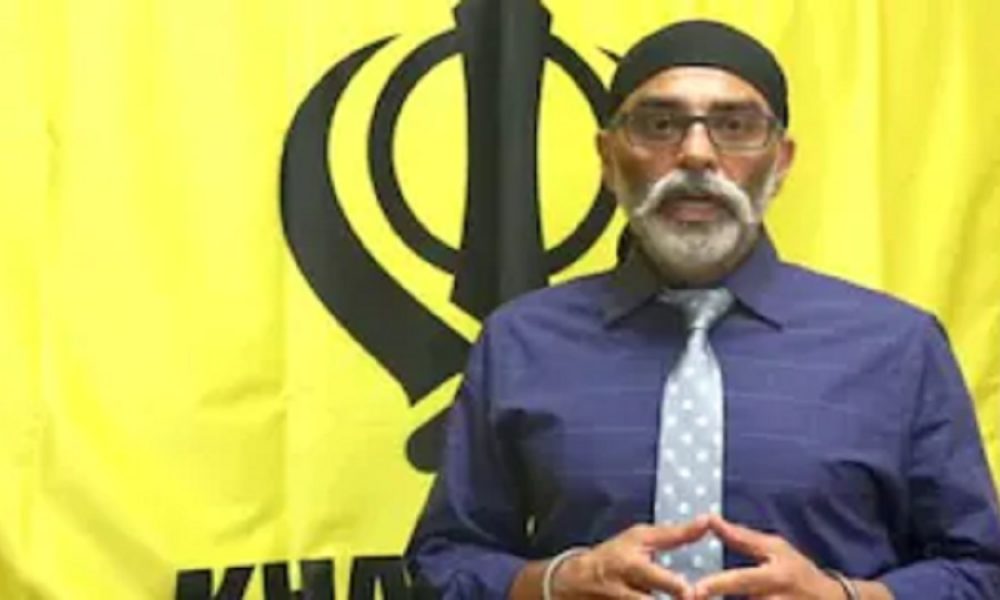 ‘Leave Canada, go to India’: Khalistani separatist Pannu issues VIDEO threat to Hindus