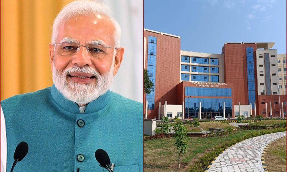 PM Modi to inaugurate Homi Bhabha cancer hospital in Chandigarh tomorrow