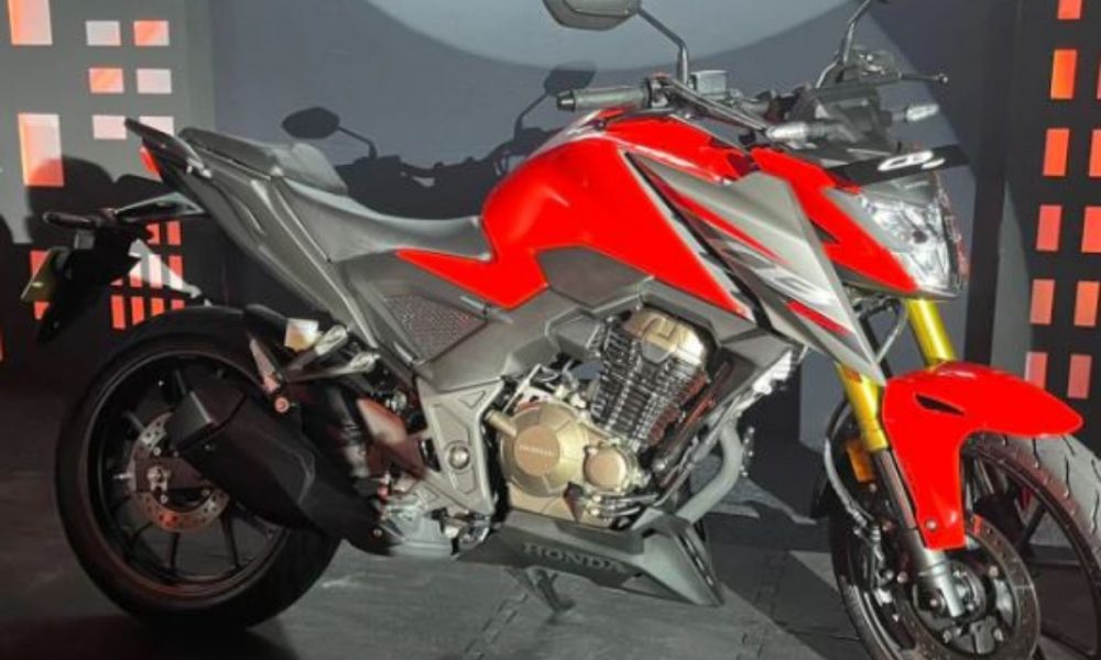 Honda Formidable bike launched in India: Check features, price, and more