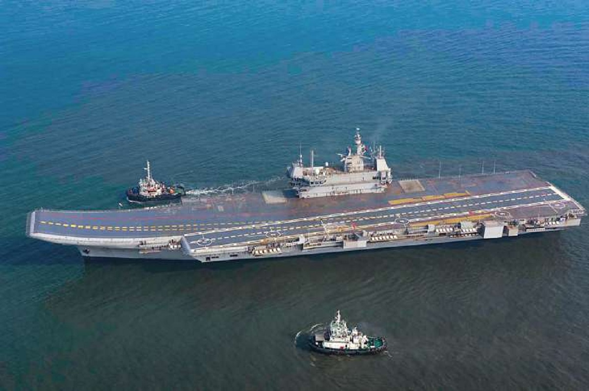 PM Modi to commission India’s 1st indigenous aircraft carrier INS Vikrant on Sep 2