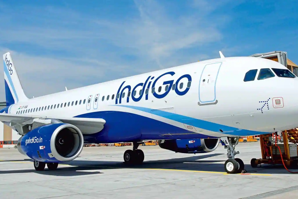 IndiGo plane lands safely at Kolkata airport after smoke warning in aircraft